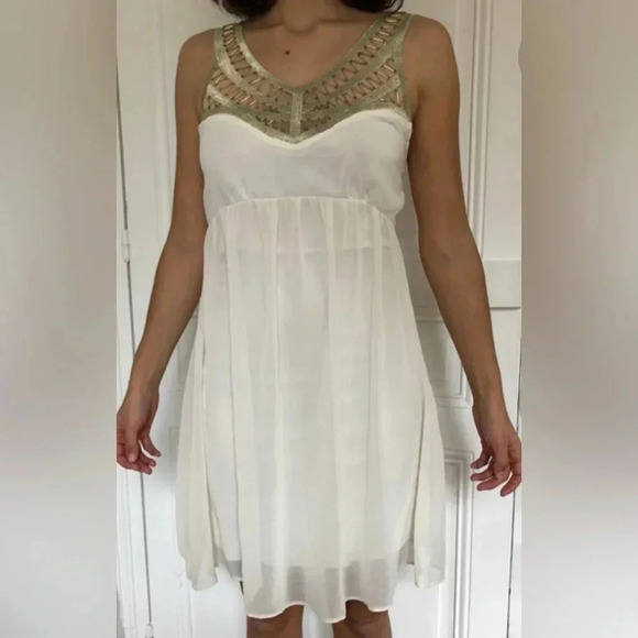 ASOS Grecian Dress - Picture 6 of 8